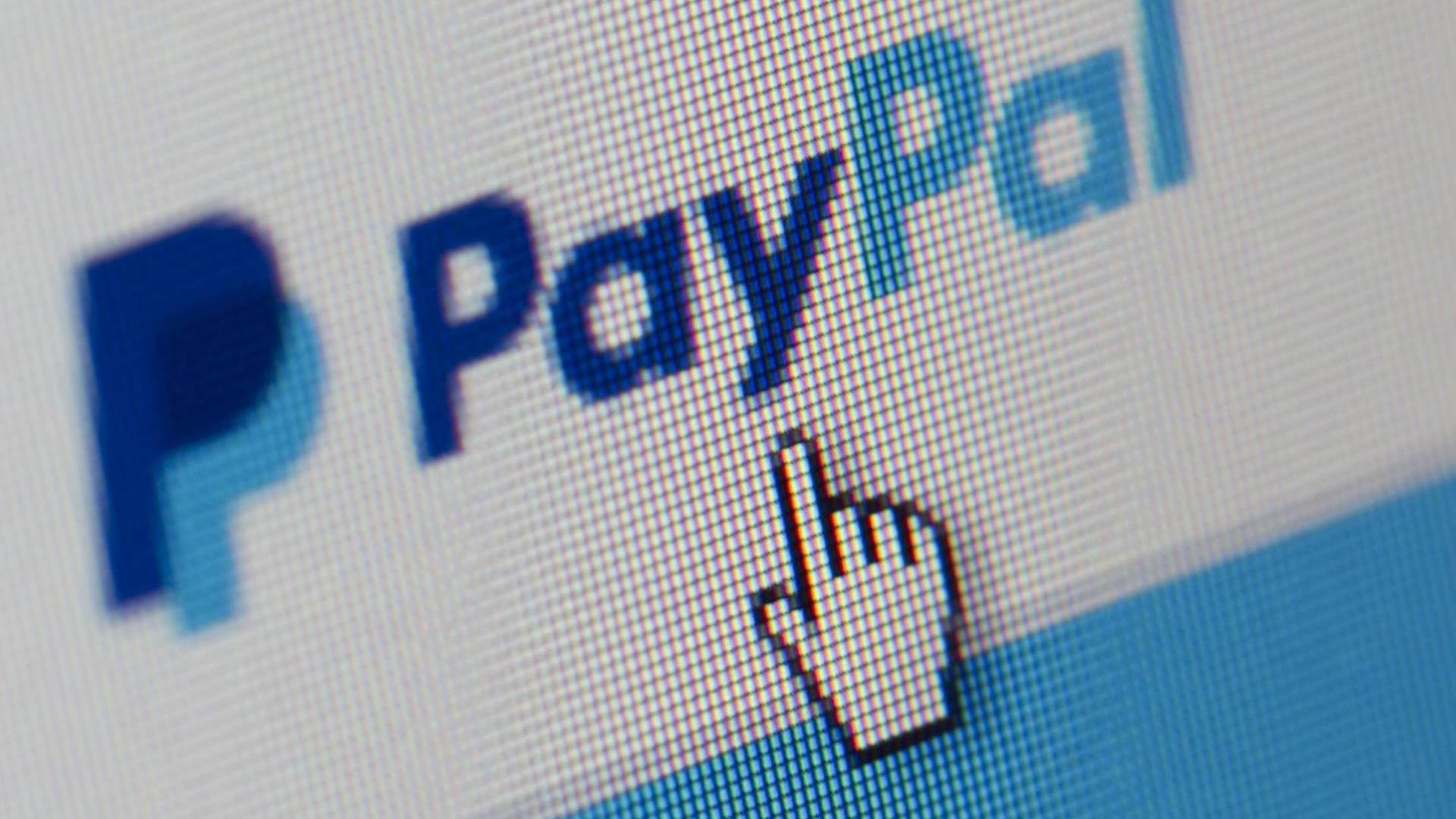 Köp och sälj med Paypal-knappar i företaget